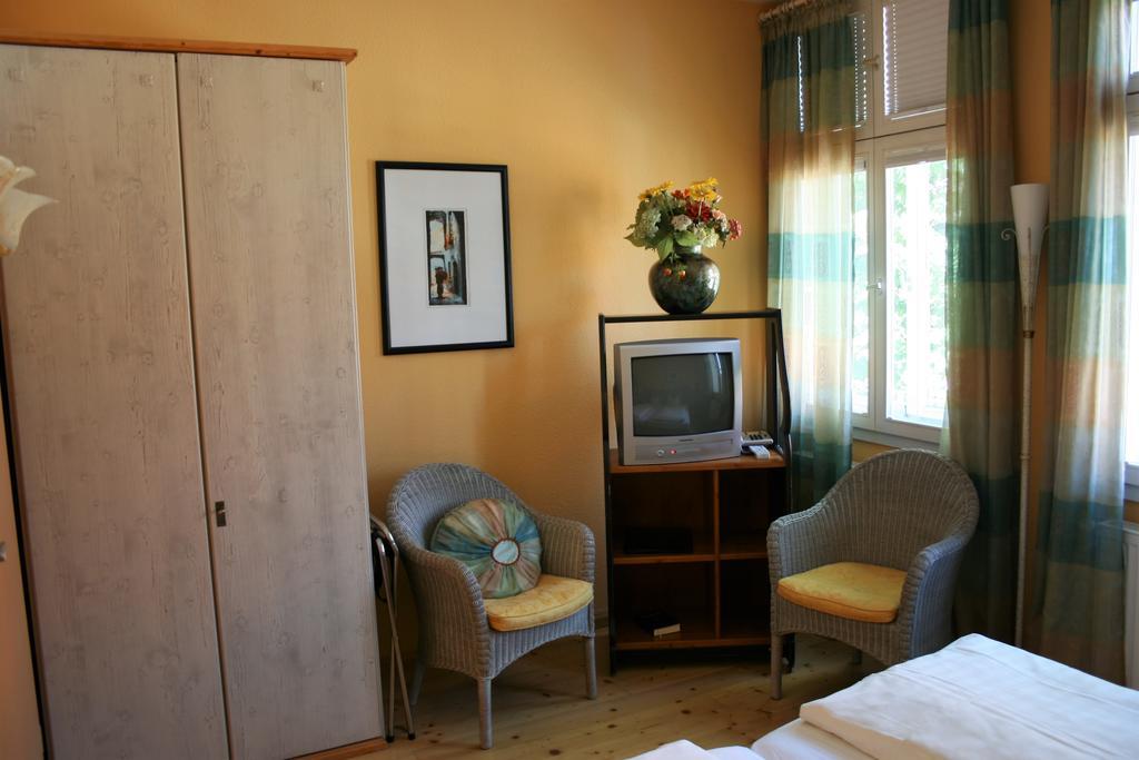 Hotel Dorothea Christiane Erxleben Quedlinburg Exteriér fotografie
