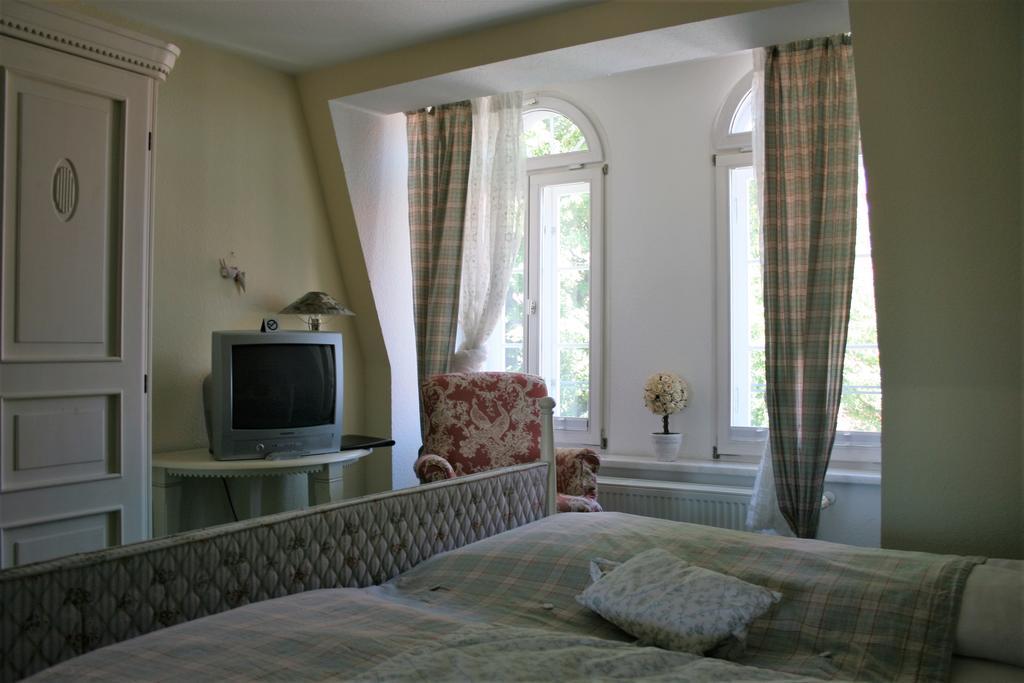 Hotel Dorothea Christiane Erxleben Quedlinburg Exteriér fotografie