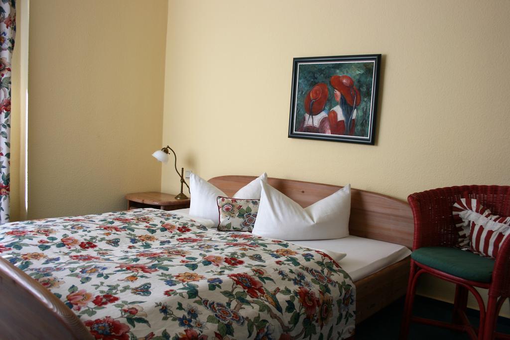 Hotel Dorothea Christiane Erxleben Quedlinburg Exteriér fotografie