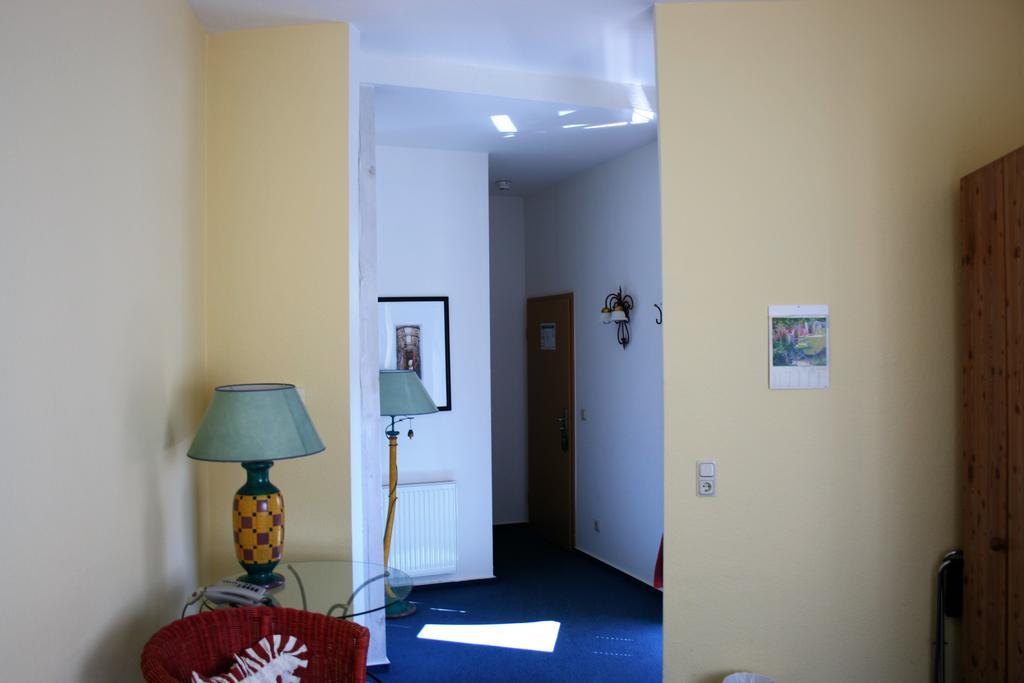Hotel Dorothea Christiane Erxleben Quedlinburg Exteriér fotografie