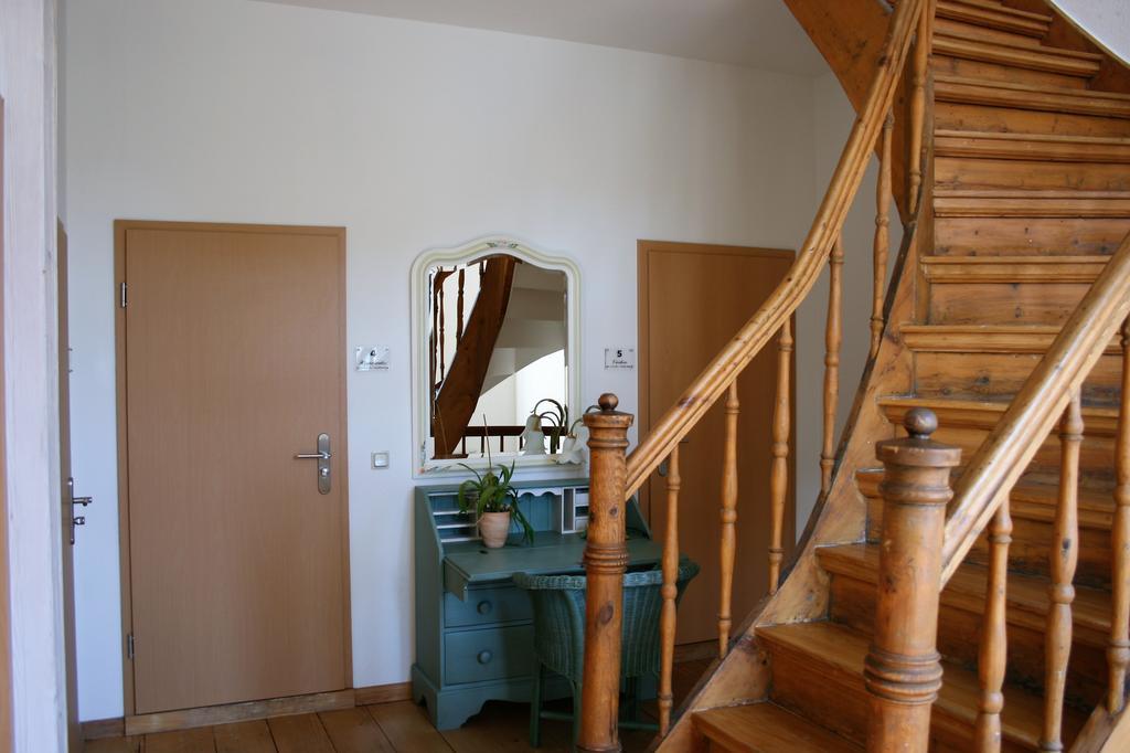 Hotel Dorothea Christiane Erxleben Quedlinburg Exteriér fotografie
