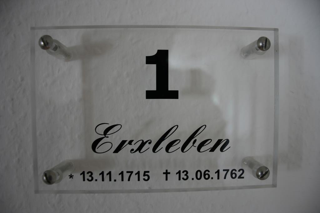 Hotel Dorothea Christiane Erxleben Quedlinburg Exteriér fotografie